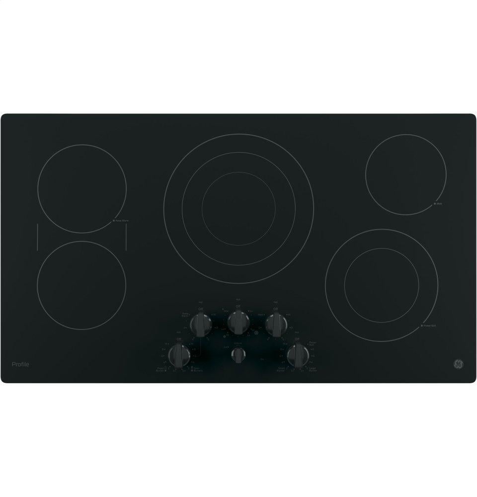 Ge Appliances PP7036DJBB Ge Profile™ 36