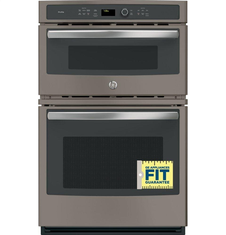 Ge Appliances PK7800EKES Ge Profile™ 27" Built-In Combination Convection Microwave/Convection Wall Oven