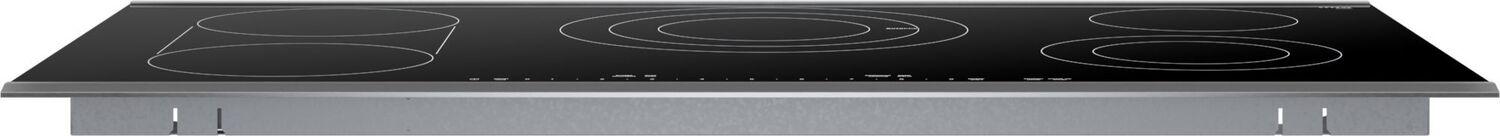 Bosch NETP669SUC Benchmark® Electric Cooktop 36'' Black, Surface Mount With Frame Netp669Suc