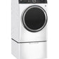 Ge Appliances GFW850SSNWW Ge® 5.0 Cu. Ft. Capacity Smart Front Load Energy Star® Steam Washer With Smartdispense™ Ultrafresh Vent System With Odorblock™ And Sanitize + Allergen