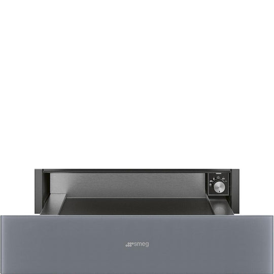 Smeg CPRU115S Drawer Silver Cpru115S