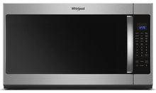 Whirlpool WMH53521HZ 2.1 Cu. Ft. Over-The-Range Microwave With Steam Cooking