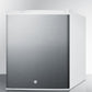 Summit FFAR25L7BISS Commercial Style Compact Built-In All-Refrigerator With Digital Thermostat And Stainless Steel Door