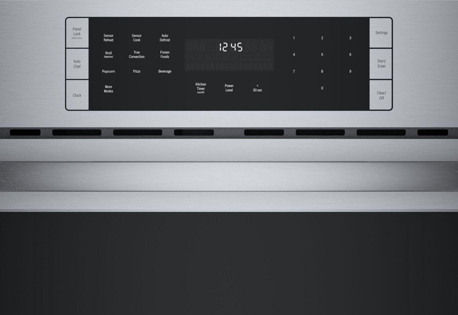 Bosch HBL5754UC 500 Series Combination Oven 30'' Stainless Steel Hbl5754Uc