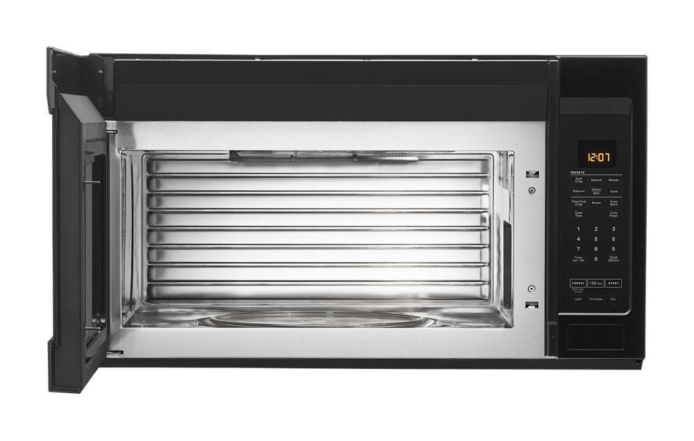 Maytag MMV4207JB Over-The-Range Microwave With Dual Crisp Feature - 1.9 Cu. Ft.