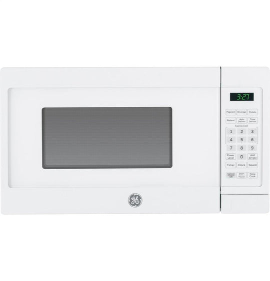 Ge Appliances JEM3072DHWW Ge® 0.7 Cu. Ft. Capacity Countertop Microwave Oven