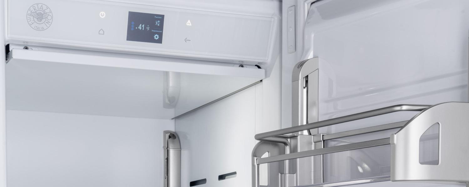 Bertazzoni REF30FCIPRR23 30" Built-In Freezer Column Panel Ready Panel Ready