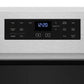 Whirlpool WFG550S0HZ 5.0 Cu. Ft. Whirlpool® Gas Convection Oven With Frozen Bake Technology