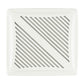 Broan AE50110DCS Broan-Nutone® Wall Vent Kit, 3