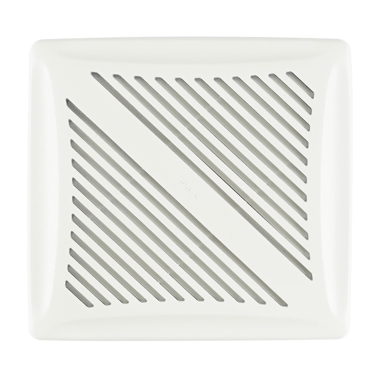 Broan AE50110DCS Broan-Nutone® Wall Vent Kit, 3" Or 4" Round Duct