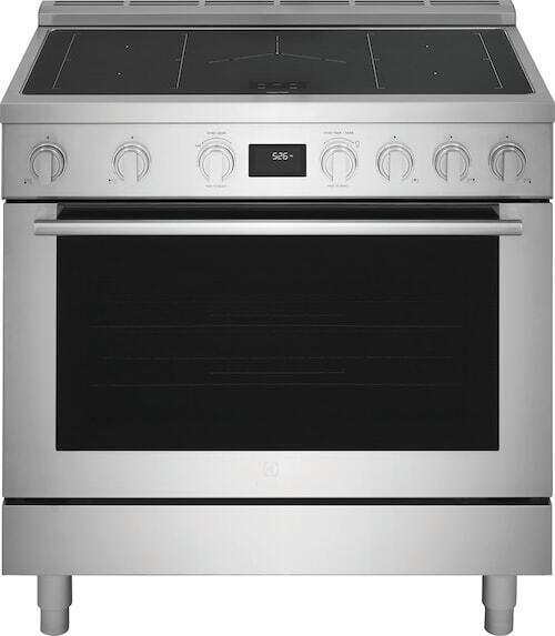 Electrolux ECFI3668AS 36" Induction Freestanding Range