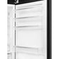 Smeg FAB38URBL Refrigerator Black Fab38Urbl