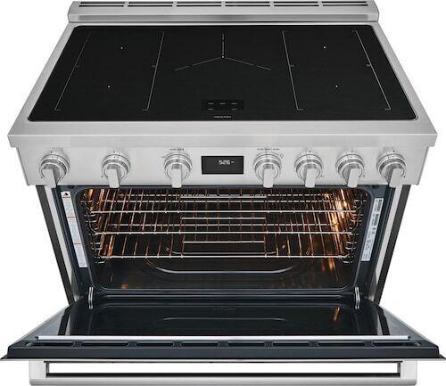 Electrolux ECFI3668AS 36" Induction Freestanding Range