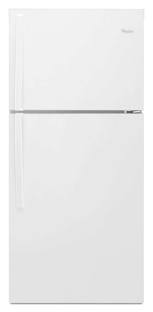 Whirlpool WRT549SZDW 30-Inch Wide Top Freezer Refrigerator - 19 Cu. Ft.