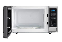 Sharp SMC2242DS 2.2 Cu. Ft. 1200W Stainless Steel Countertop Microwave Oven