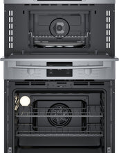 Bosch HBL5754UC 500 Series Combination Oven 30'' Stainless Steel Hbl5754Uc