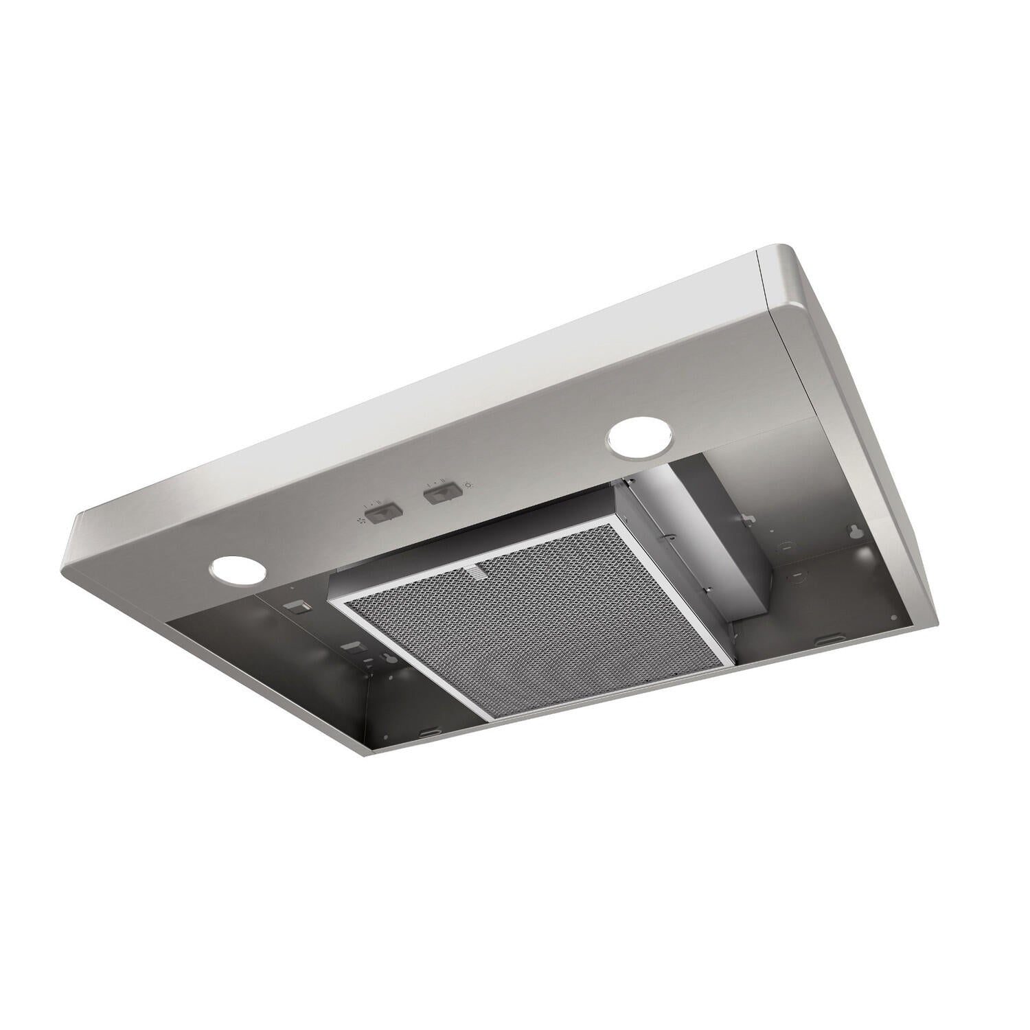 Broan TEN130SS Broan® Elite 30-Inch Convertible Under-Cabinet Range Hood, Stainless Steel