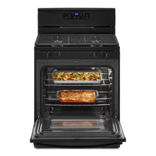 Whirlpool WFG515S0MB 5.0 Cu. Ft. Freestanding Gas Range With Storage Drawer