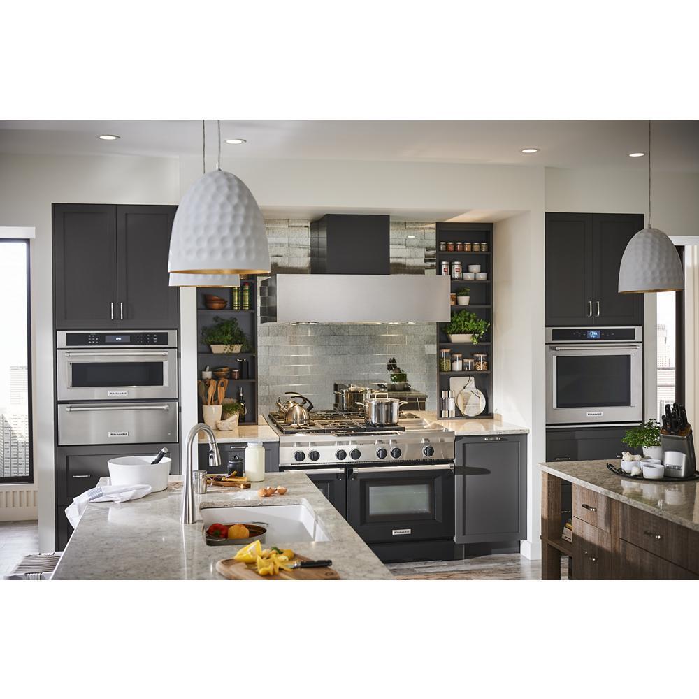 Amana UVL6048JSS 48" 585 Or 1170 Cfm Motor Class Custom Hood Liner Blower Sold Separately