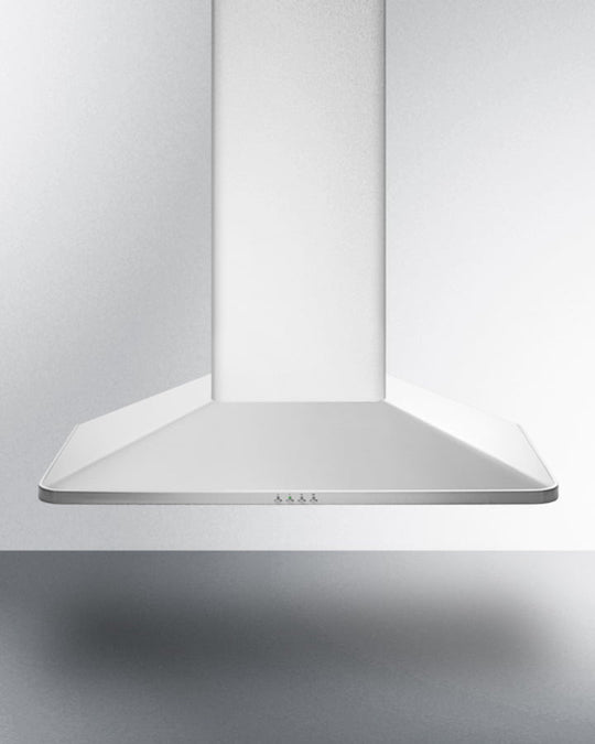 Summit SEH3630 30" Wide Wall-Mounted Range Hood