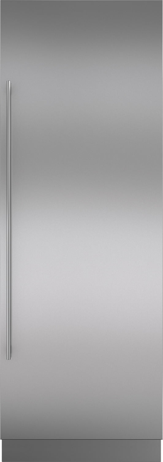 Sub-Zero 7025364 Stainless Steel Door Panel With Tubular Handle 6" Toe Kick - Rh