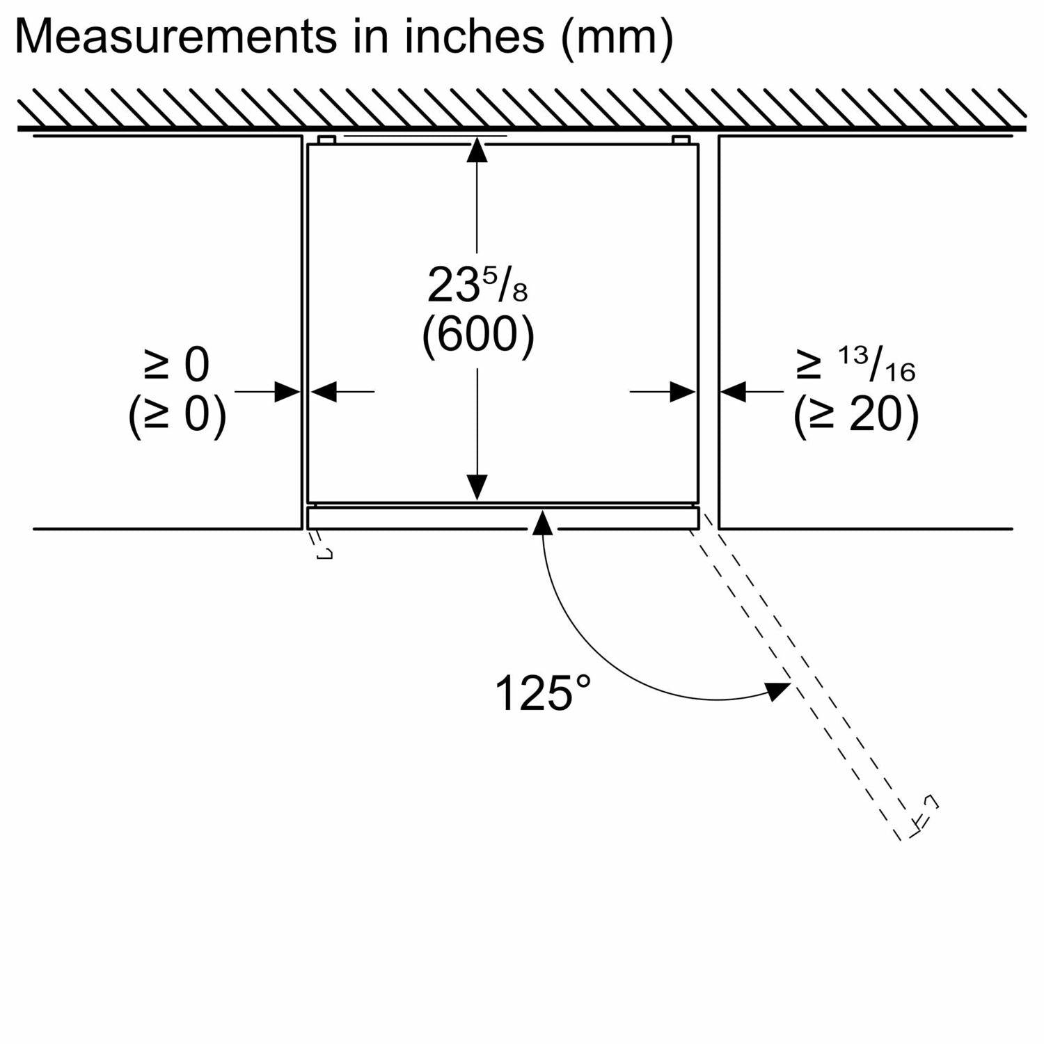 Bosch B24CB80ESS 800 Series Freestanding Bottom Freezer Refrigerator 24" Easy Clean Stainless Steel