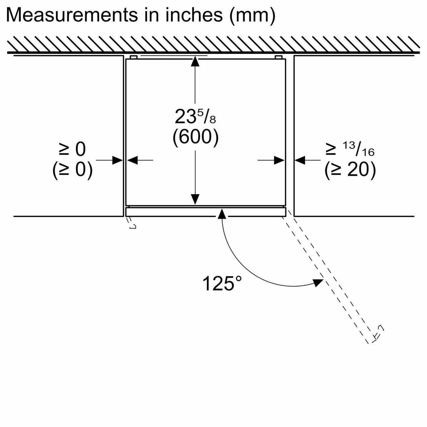 Bosch B24CB80ESW 800 Series Free-Standing Fridge-Freezer With Freezer At Bottom, Glass Door 24" White