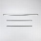 Maytag W10675028 Slide-In Range Trim Kit, Stainless Steel