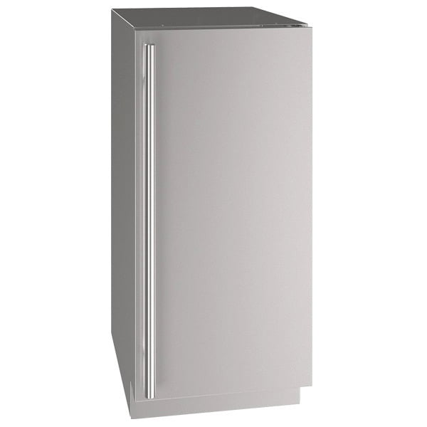 U-Line UHRE515SS01A Hre515 15" Refrigerator With Stainless Solid Finish (115 V/60 Hz Volts /60 Hz Hz)