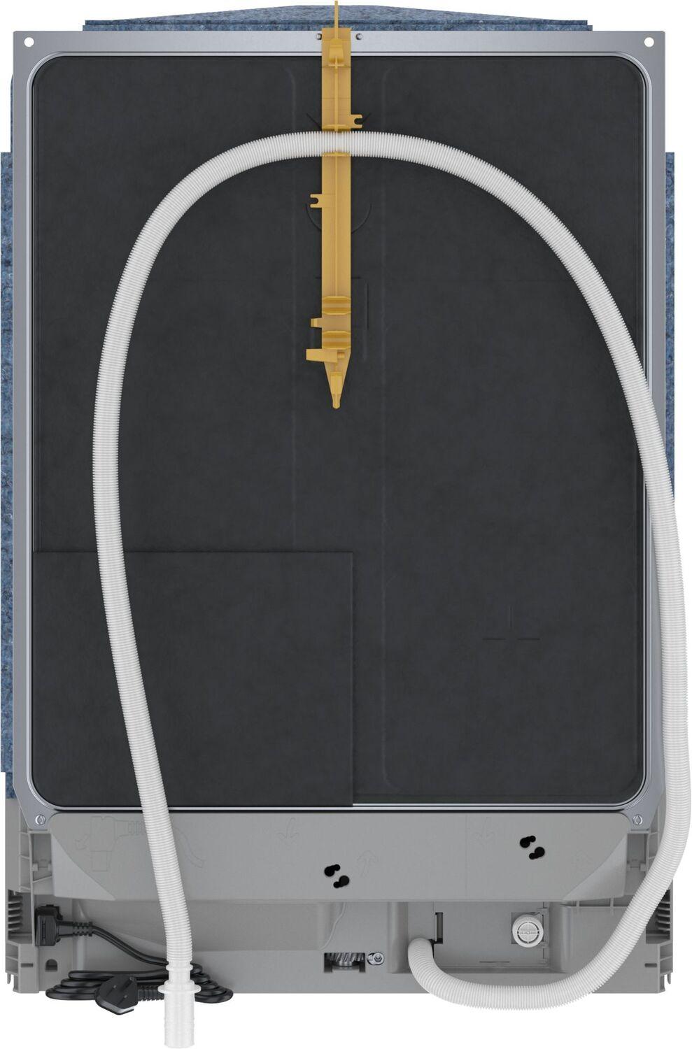 Bosch SHX78CM6N 800 Series Dishwasher 24" Black