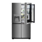 Lg LUPXC2386N Lg Signature 23 Cu. Ft. Smart Wi-Fi Enabled Instaview™ Door-In-Door® Counter-Depth Refrigerator