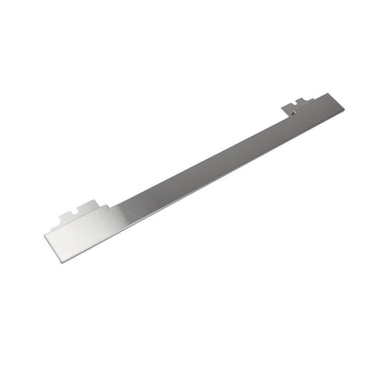 Jennair W11406621 30" Built-In Oven Bottom Tall Vent Shield, Neptune Stainless Steel