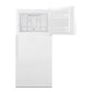Whirlpool WRT108FFDW 30-Inch Wide Top Freezer Refrigerator - 18 Cu. Ft.