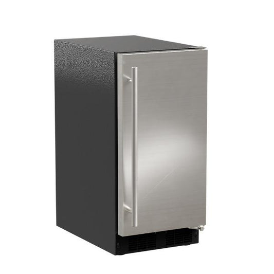 U-Line UACP115SS01A 15" Clear Ice Machine With Stainless Solid Finish (115 V/60 Hz Volts /60 Hz Hz)