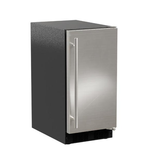 U-Line UACP115SS01A 15" Clear Ice Machine With Stainless Solid Finish (115 V/60 Hz Volts /60 Hz Hz)