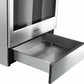 Bosch HEI8056U 800 Series Electric Slide-In Range 30'' Stainless Steel Hei8056U