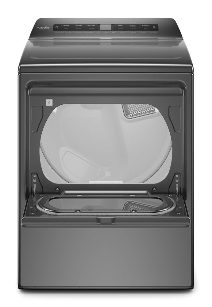 Whirlpool WED6120HC 7.4 Cu. Ft. Smart Capable Top Load Electric Dryer