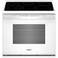 Whirlpool WFE505W0HW 5.3 Cu. Ft. Freestanding Electric Range With 5 Elements