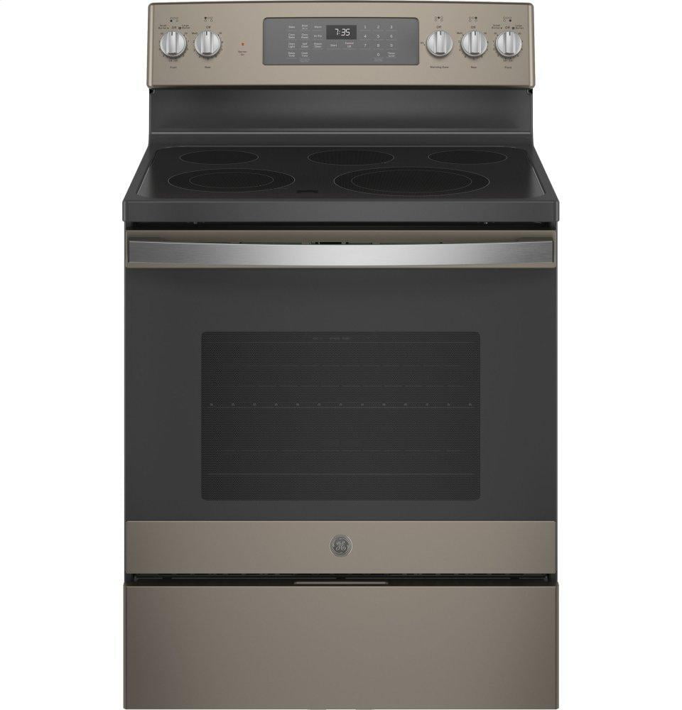 Ge Appliances JB735EPES Ge® 30" Free-Standing Electric Convection Range With No Preheat Air Fry