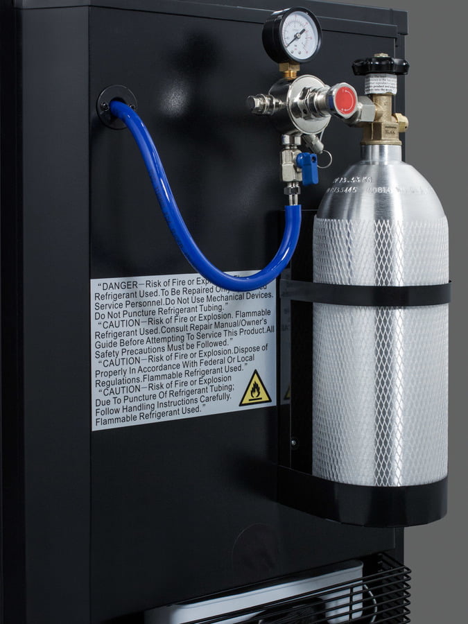 Summit SBC582BNK Full-Sized Kegerator