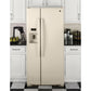 Ge Appliances GSE23GGKCC Ge® Energy Star® 23.2 Cu. Ft. Side-By-Side Refrigerator