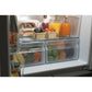 Haier HRQ16N3BGS 16.4 Cu. Ft. Quad Door Refrigerator