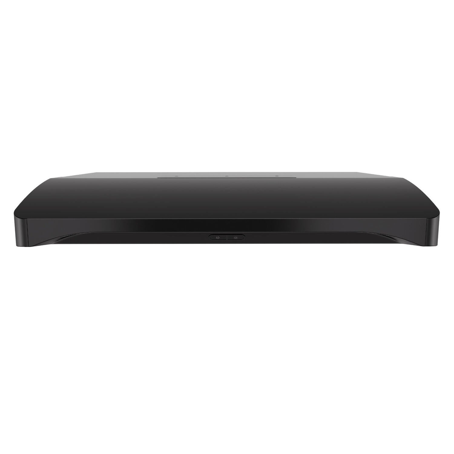 Broan ALT230BL Broan® Elite 30-Inch Convertible Under-Cabinet Range Hood, Black