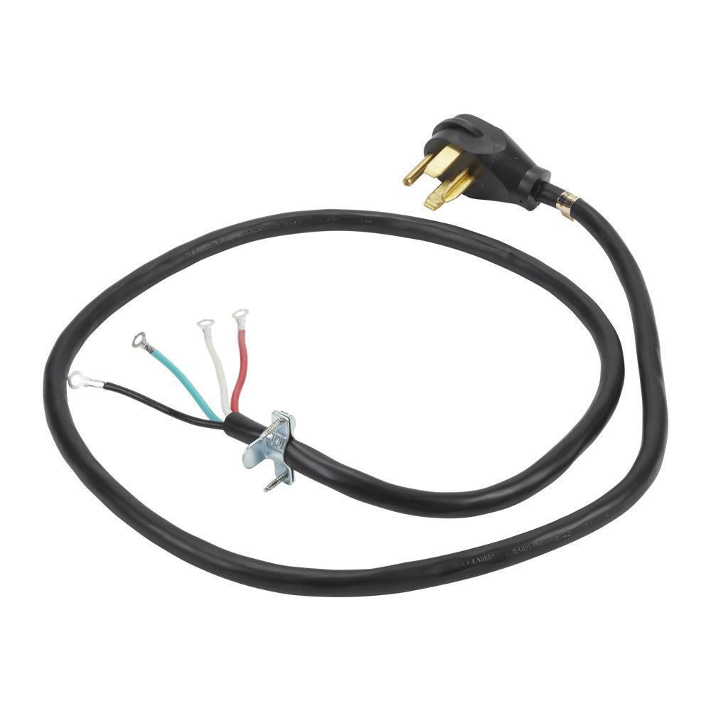 Kitchenaid 8171381RC Electric Dryer Power Cord