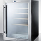 Summit SCR312LBIWC2 Compact Built-In Wine Cellar