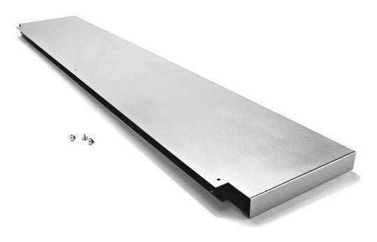 Maytag W10115777 Stainless Steel Backsplash