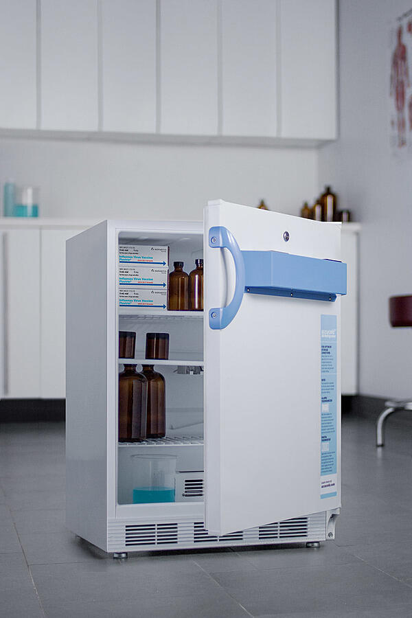 Summit FF7LBIMED2ADA Compact Refrigerator