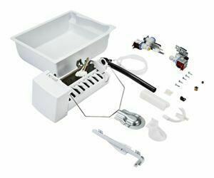 Amana IC13B Ice Maker Kit For Bottom Mount Domestic - White