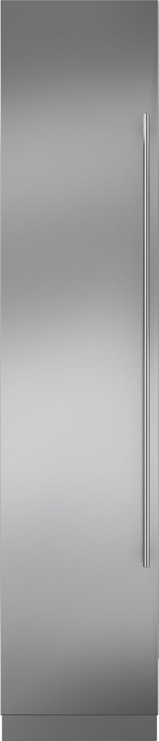 Sub-Zero 7025373 Stainless Steel Door Panel With Tubular Handle And 4