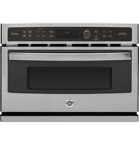 Ge Appliances PSB9100SFSS Ge Profile™ 27 In. Single Wall Oven Advantium® Technology